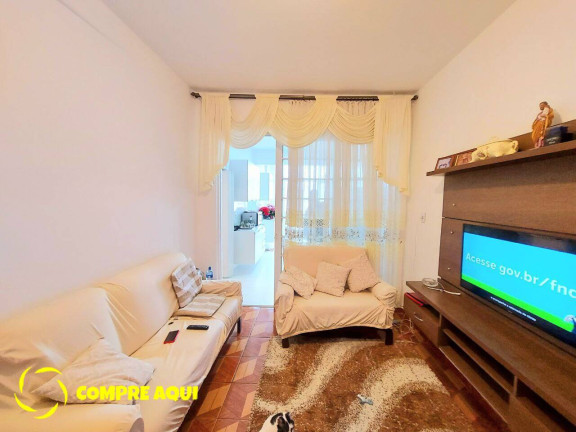 Imagem Apartamento com 2 Quartos à Venda, 47 m² em Santa Cecília - São Paulo