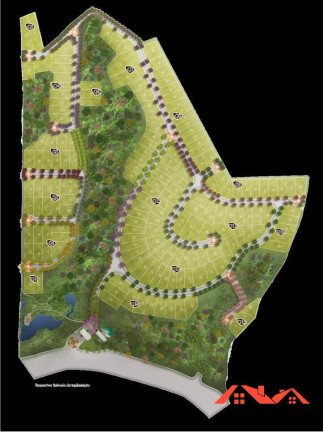 Imagem Terreno à Venda, 700 m² em San Fernando Valley - Atibaia Imagem Terreno à Venda, 700 m² em San Fernando Valley - Atibaia