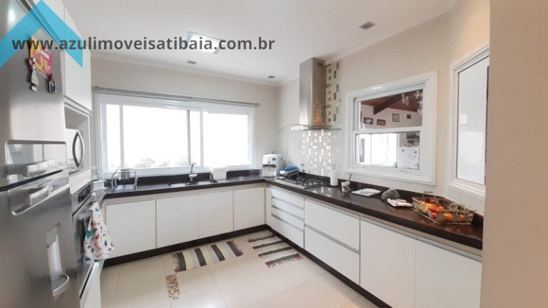 Imagem Casa com 4 Quartos à Venda, 478 m² em Nova Gardênia - Atibaia