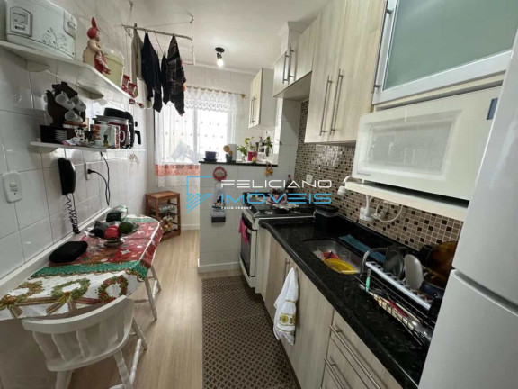 Imagem Apartamento com 2 Quartos à Venda, 63 m² em Ocian - Praia Grande