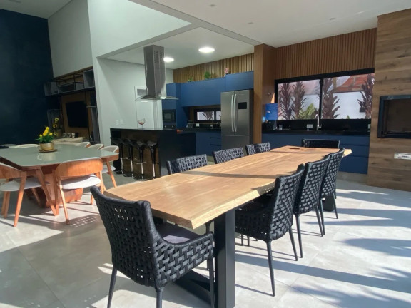 Imagem Casa de Condomínio com 3 Quartos à Venda, 400 m² em Parque Campolim - Sorocaba