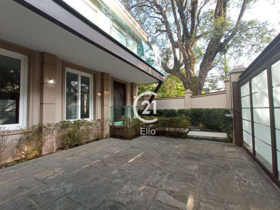 Imagem Casa com 4 Quartos à Venda, 731 m² em Jardim Paulista - São Paulo Imagem Casa com 4 Quartos à Venda, 731 m² em Jardim Paulista - São Paulo
