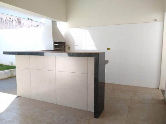 Imagem Casa com 3 Quartos à Venda, 98 m² em Res. Pompéia 3 - Jacarezinho