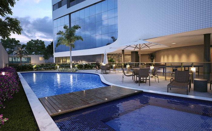 Imagem Casa com 4 Quartos à Venda, 123 m² em Torre - Recife
