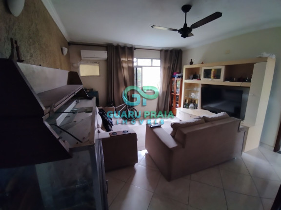 Imagem Apartamento com 3 Quartos à Venda, 100 m² em Jardim Dos Pássaros - Guarujá