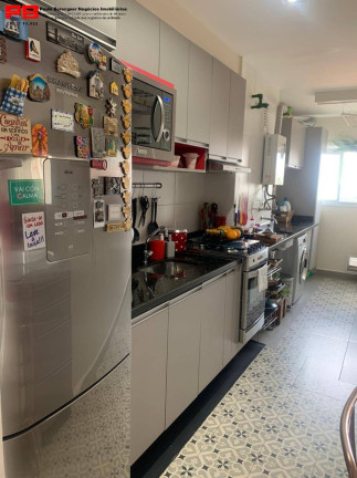 Imagem Apartamento com 2 Quartos à Venda, 69 m² em Ipiranga - São Paulo