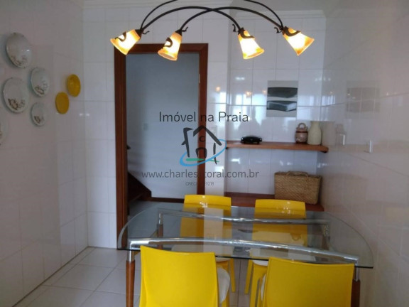 Imagem Apartamento com 4 Quartos à Venda, 215 m² em Itaguá - Ubatuba