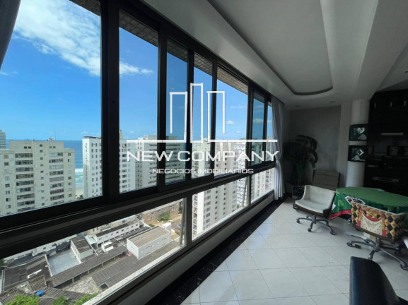 Apartamento com 5 Quartos à Venda,  em Pitangueiras - Guarujá