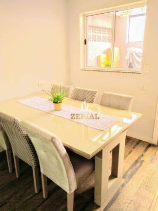 Imagem Sobrado com 3 Quartos à Venda, 106 m² em Santa Maria - Santo André