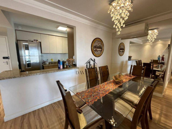 Imagem Apartamento com 3 Quartos à Venda, 96 m² em Além Ponte - Sorocaba