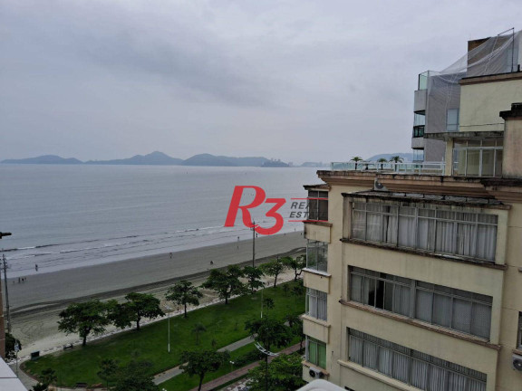 Imagem Apartamento com 2 Quartos à Venda, 80 m² em Aparecida - Santos