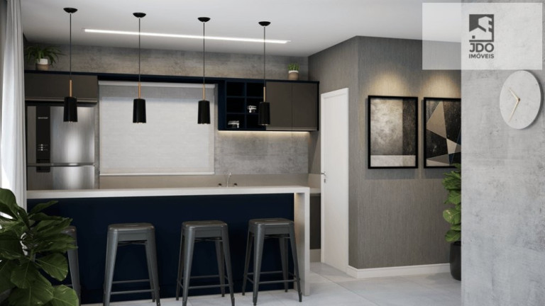 Imagem Apartamento com 2 Quartos à Venda, 54 m² em Santa Quiteria - Curitiba Imagem Apartamento com 2 Quartos à Venda, 54 m² em Santa Quiteria - Curitiba
