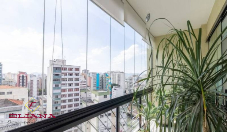 Imagem Apartamento com 3 Quartos à Venda, 244 m² em Santa Cecília - São Paulo