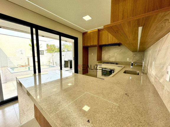 Imagem Casa com 3 Quartos à Venda, 191 m² em Condomínio London Park - Indaiatuba