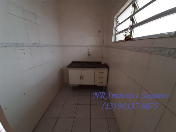 Imagem Apartamento com 1 Quarto à Venda, 60 m² em Centro - São Vicente Imagem Apartamento com 1 Quarto à Venda, 60 m² em Centro - São Vicente