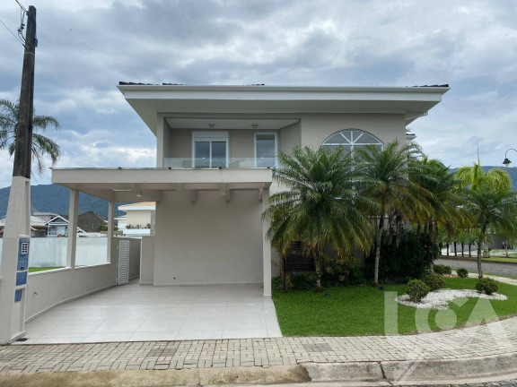 Imagem Casa de Condomínio com 3 Quartos à Venda, 386 m² em Massaguaçu - Caraguatatuba Imagem Casa de Condomínio com 3 Quartos à Venda, 386 m² em Massaguaçu - Caraguatatuba