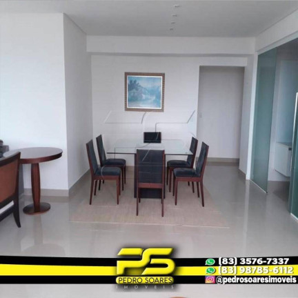Imagem Apartamento com 4 Quartos à Venda, 215 m² em Brisamar - João Pessoa