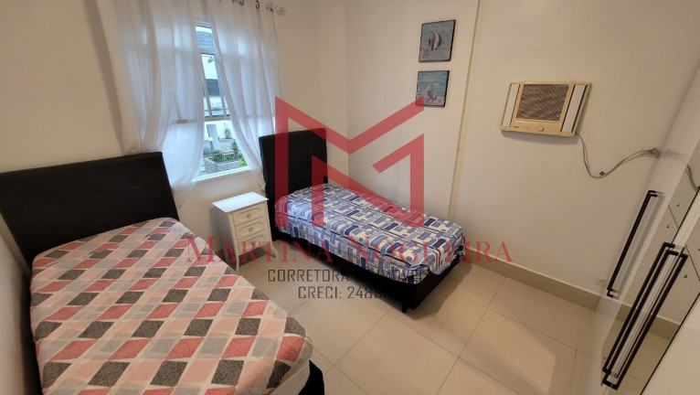 Imagem Apartamento com 3 Quartos à Venda, 98 m² em Enseada - Guarujá