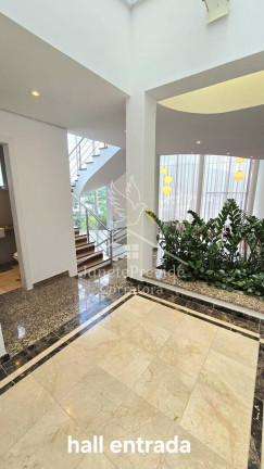 Casa de Condomínio com 4 Quartos à Venda, 600 m² em Alphaville - Santana De Parnaíba