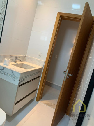 Imagem Imóvel com 3 Quartos à Venda, 120 m² em Loteamento Aldrovândia Gleba 2 - Indaiatuba