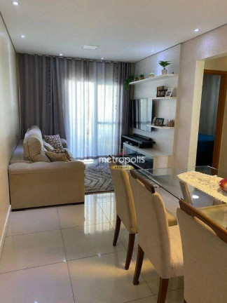 Imagem Apartamento com 2 Quartos à Venda, 63 m² em Campestre - Santo André Imagem Apartamento com 2 Quartos à Venda, 63 m² em Campestre - Santo André
