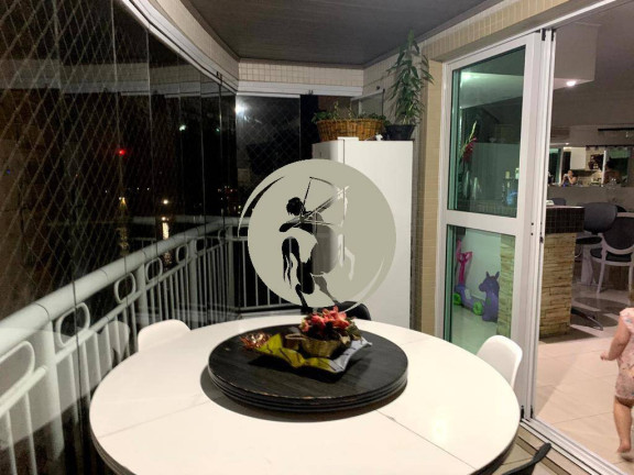 Imagem Apartamento com 3 Quartos à Venda, 200 m² em Ponta Da Praia - Santos Imagem Apartamento com 3 Quartos à Venda, 200 m² em Ponta Da Praia - Santos