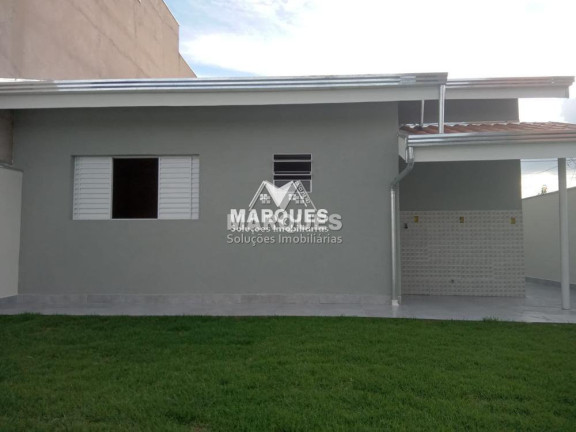 Imagem Casa com 3 Quartos à Venda, 120 m² em Residencial Santa Joana - Sumaré