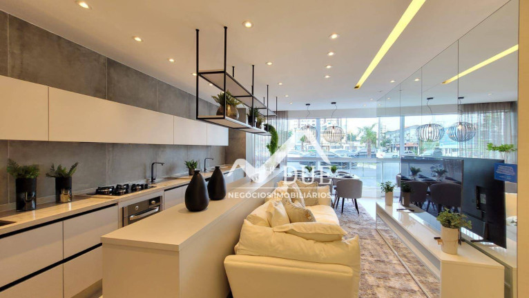 Imagem Apartamento com 2 Quartos à Venda, 72 m² em Boqueirão - Santos