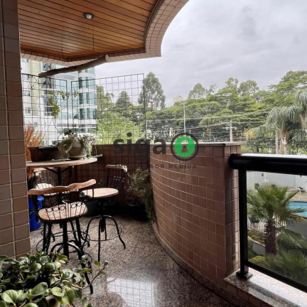 Imagem Apartamento com 3 Quartos à Venda, 190 m² em Jardim Anália Franco - São Paulo