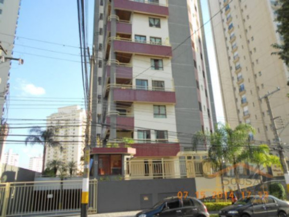Imagem Apartamento com 3 Quartos à Venda, em Santana - São Paulo Imagem Apartamento com 3 Quartos à Venda, em Santana - São Paulo