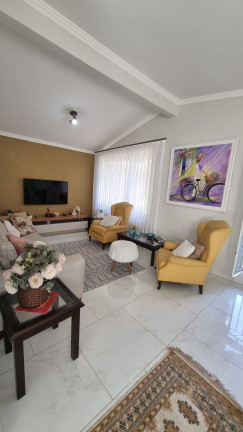 Imagem Casa com 3 Quartos à Venda, 161 m² em Vila Helena - Atibaia Imagem Casa com 3 Quartos à Venda, 161 m² em Vila Helena - Atibaia