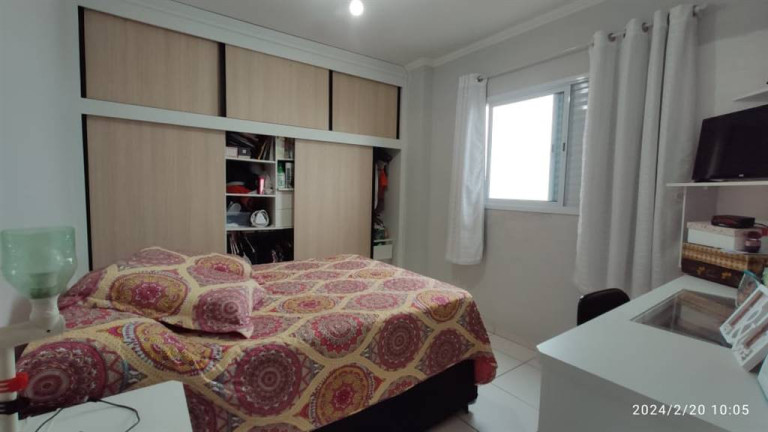 Imagem Apartamento com 2 Quartos à Venda, 102 m² em Caicara - Praia Grande