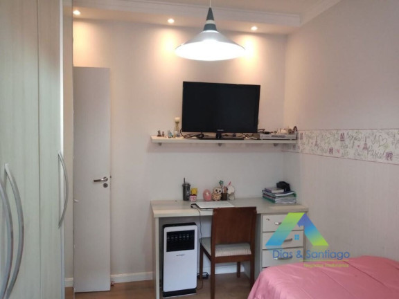 Imagem Apartamento com 3 Quartos à Venda, 102 m² em Santa Maria - São Caetano Do Sul