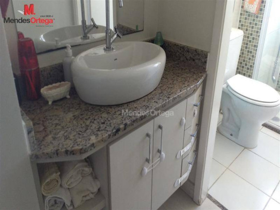 Imagem Apartamento com 2 Quartos para Alugar, 53 m² em Jardim São Carlos - Sorocaba