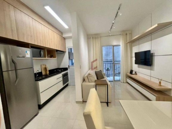 Imagem Apartamento com 2 Quartos à Venda, 50 m² em Chácara Belenzinho - São Paulo