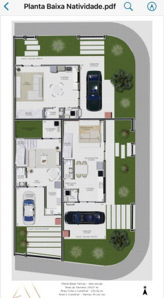 Imagem Casa com 2 Quartos à Venda, 90 m² em Centro - Piçarras