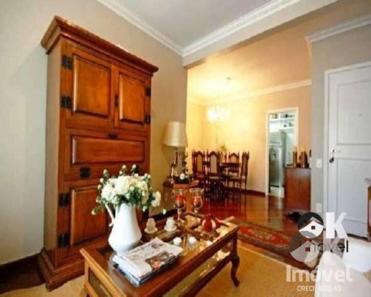 Apartamento com 3 Quartos à Venda, 132 m² em Vila Madalena - São Paulo