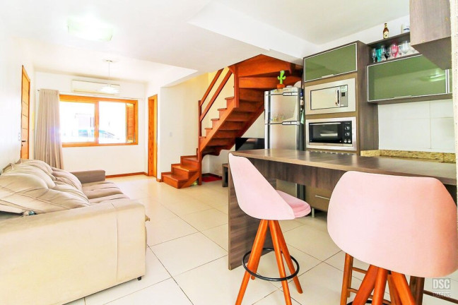 Imagem Casa de Condomínio com 3 Quartos à Venda, 131 m² em Tristeza - Porto Alegre