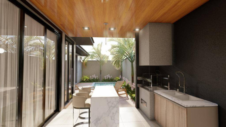 Casa de Condomínio com 3 Quartos à Venda, 180 m² em Cajuru Do Sul - Sorocaba
