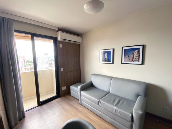 Imagem Apartamento com 1 Quarto à Venda, 38 m² em Praia De Belas - Porto Alegre