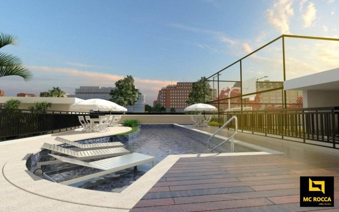 Imagem Apartamento com 2 Quartos à Venda, 48 m² em Centro - São Bernardo Do Campo Imagem Apartamento com 2 Quartos à Venda, 48 m² em Centro - São Bernardo Do Campo