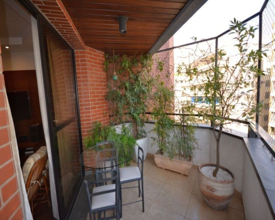 Imagem Apartamento com 3 Quartos à Venda, 177 m² em Higienópolis - São Paulo