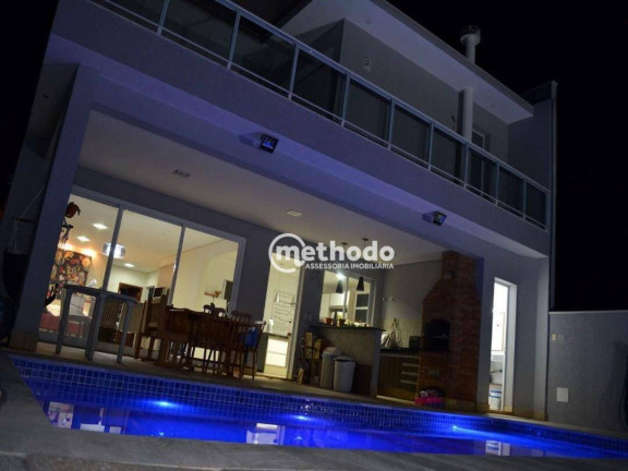 Casa com 4 Quartos à Venda, 360 m² em Swiss Park - Campinas