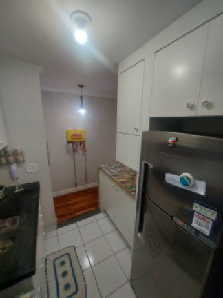 Imagem Apartamento com 2 Quartos à Venda, 47 m² em Taboão/jardim Celeste - São Bernardo Do Campo