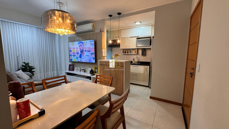 Imóvel com 2 Quartos à Venda, 60 m² em Bento Ferreira - Vitória