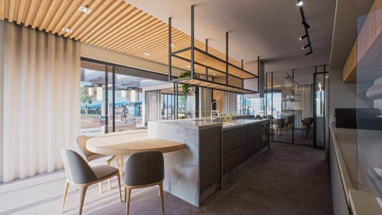 Imagem Apartamento com 3 Quartos à Venda, 112 m² em Estreito - Florianópolis