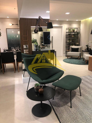 Imagem Apartamento com 3 Quartos à Venda, 113 m² em Vila Clementino - São Paulo