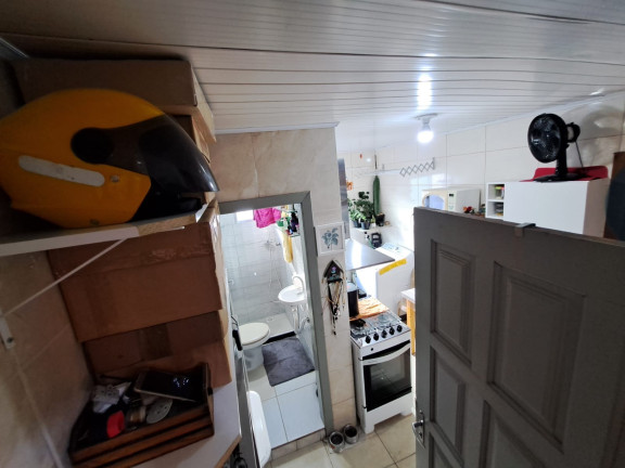Imagem Kitnet com 1 Quarto à Venda, 30 m² em Divino Espírito Santo - Vila Velha
