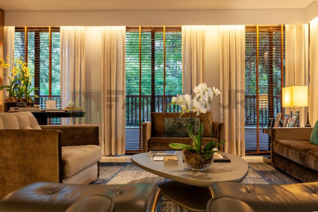 Imagem Casa com 4 Quartos à Venda, 360 m² em Jardim Paulistano - São Paulo
