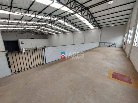 Imagem Galpão para Alugar, 980 m² em Cintec - Santa Bárbara D'oeste Imagem Galpão para Alugar, 980 m² em Cintec - Santa Bárbara D'oeste